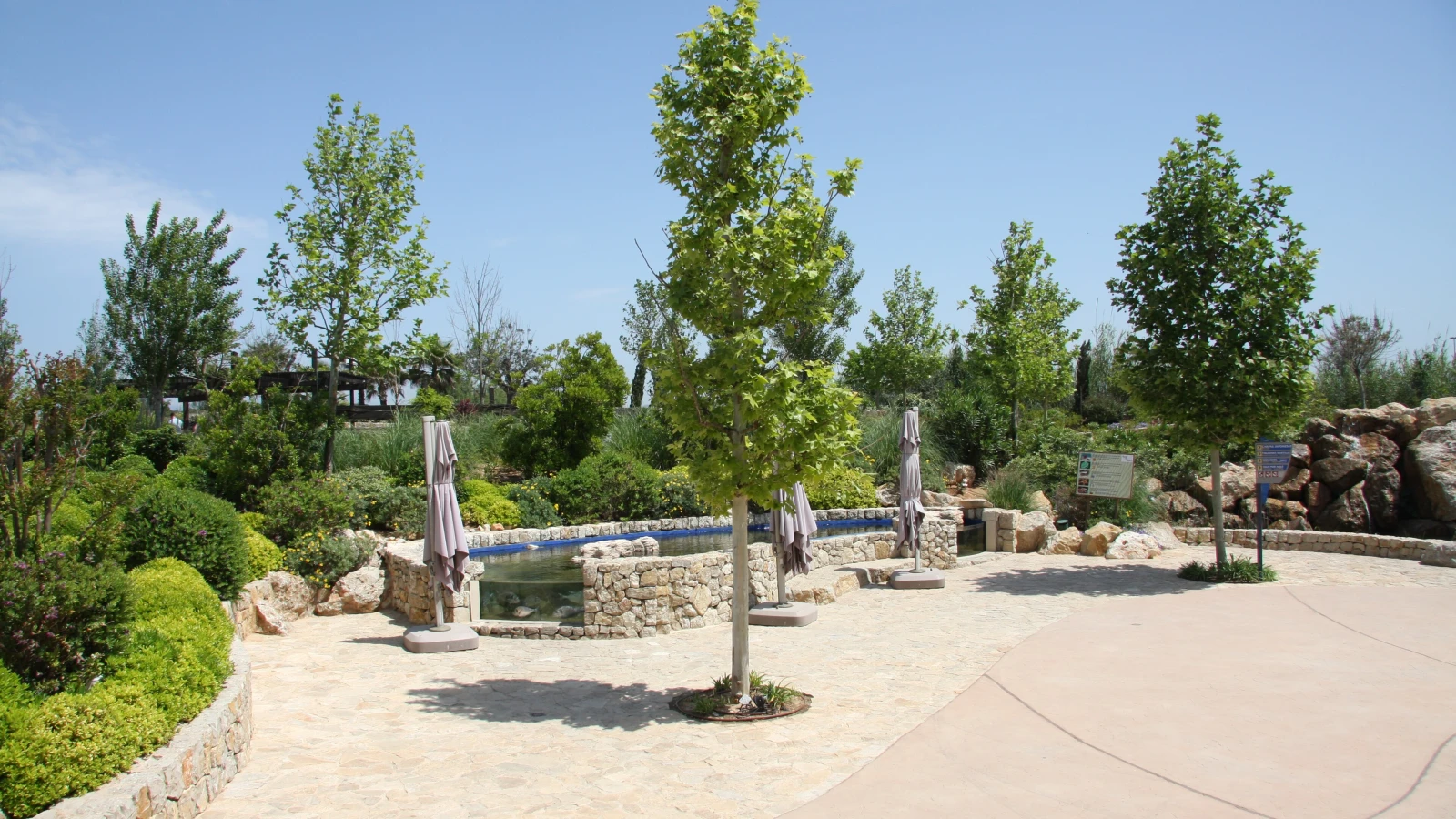 Palma Aquarium main entrance - popular family attraction accessible by rental car in Palma de Mallorca